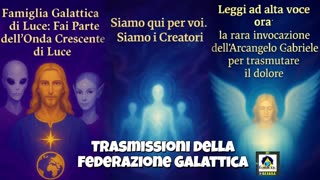 ⭐️⭐️⭐️Trasmissioni della Federazione Galattica, Pubblicati da EraOfLight.