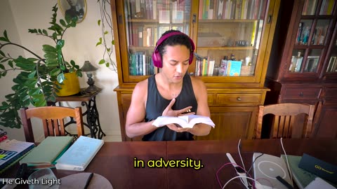 Psalm 10 (KJV) A Prayer for God’s Help Against Evil | Audio Bible Reading with Subtitles Fait
