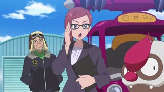 Pokémon Horizons: The Series Episode 109 Reaction