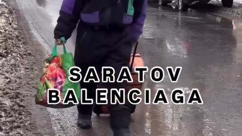 Balenciaga from Saratov