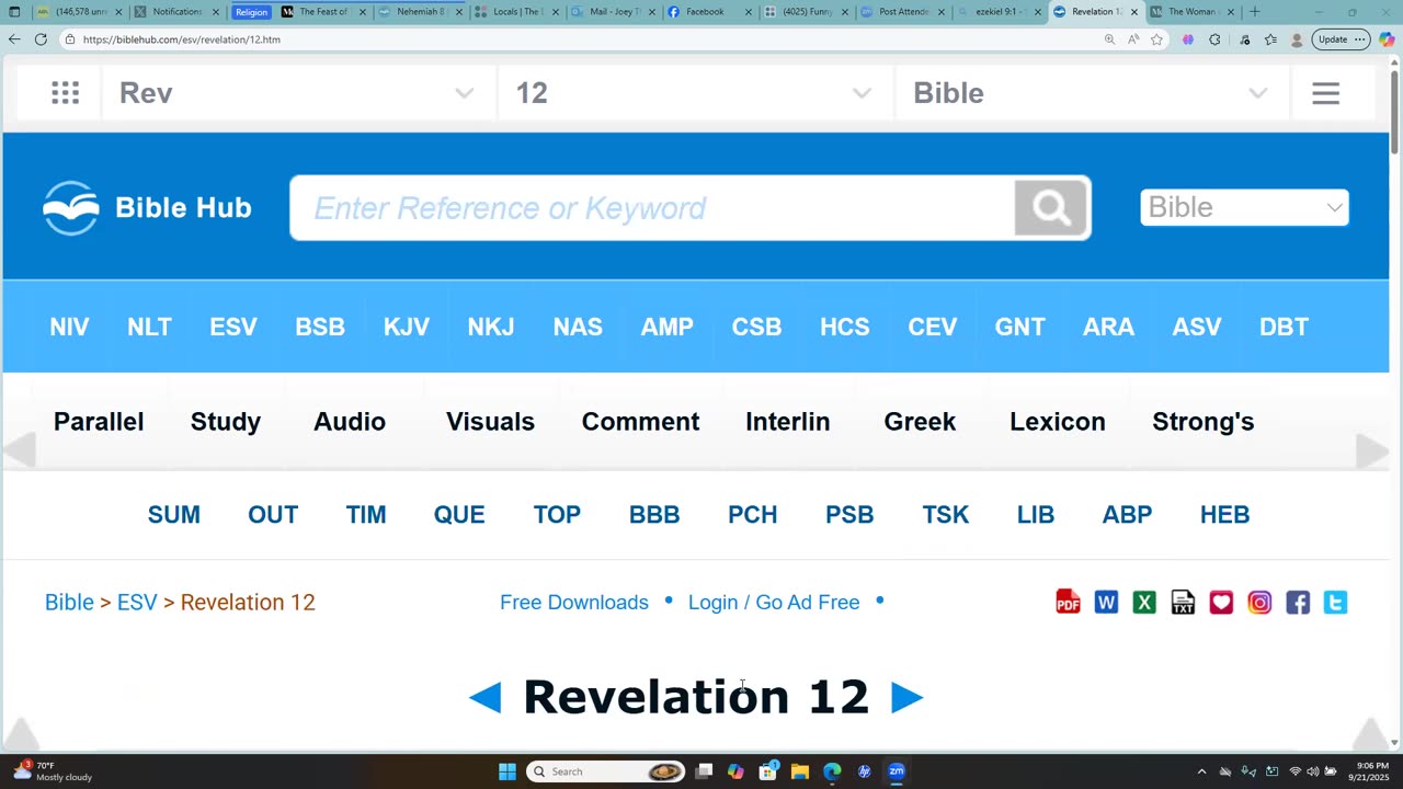 The Meaning of The Feast of Trumpets