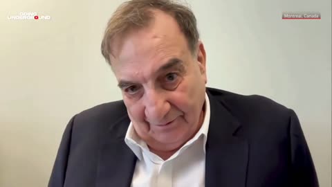 Israeli Intelligence Officer Ari Ben Menashe Confirms Netanyahu Is Blackmailing President Trump 