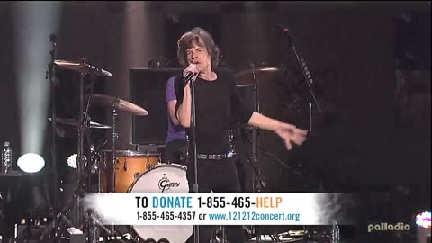 Jumpin' Jack Flash - The Rolling Stones (live)