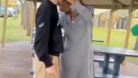 Alleged Child Predator Caught by Victim’s Brother — Confrontation Caught on Camera 🚨