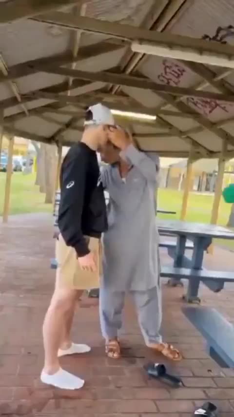 Alleged Child Predator Caught by Victim’s Brother — Confrontation Caught on Camera 🚨