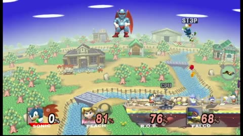 Super Smash Bros Brawl Battle90