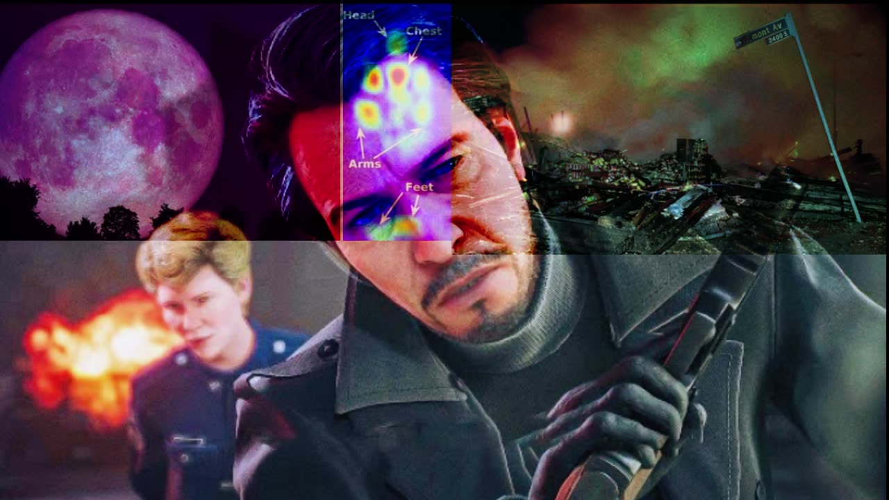 WELCOME TO THE RIOT ROOM NEW GUY (SNAKEVISION)~ROBOCOP PT.2