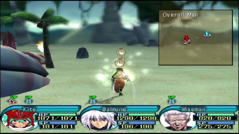 .hack//Outbreak part 4🐼