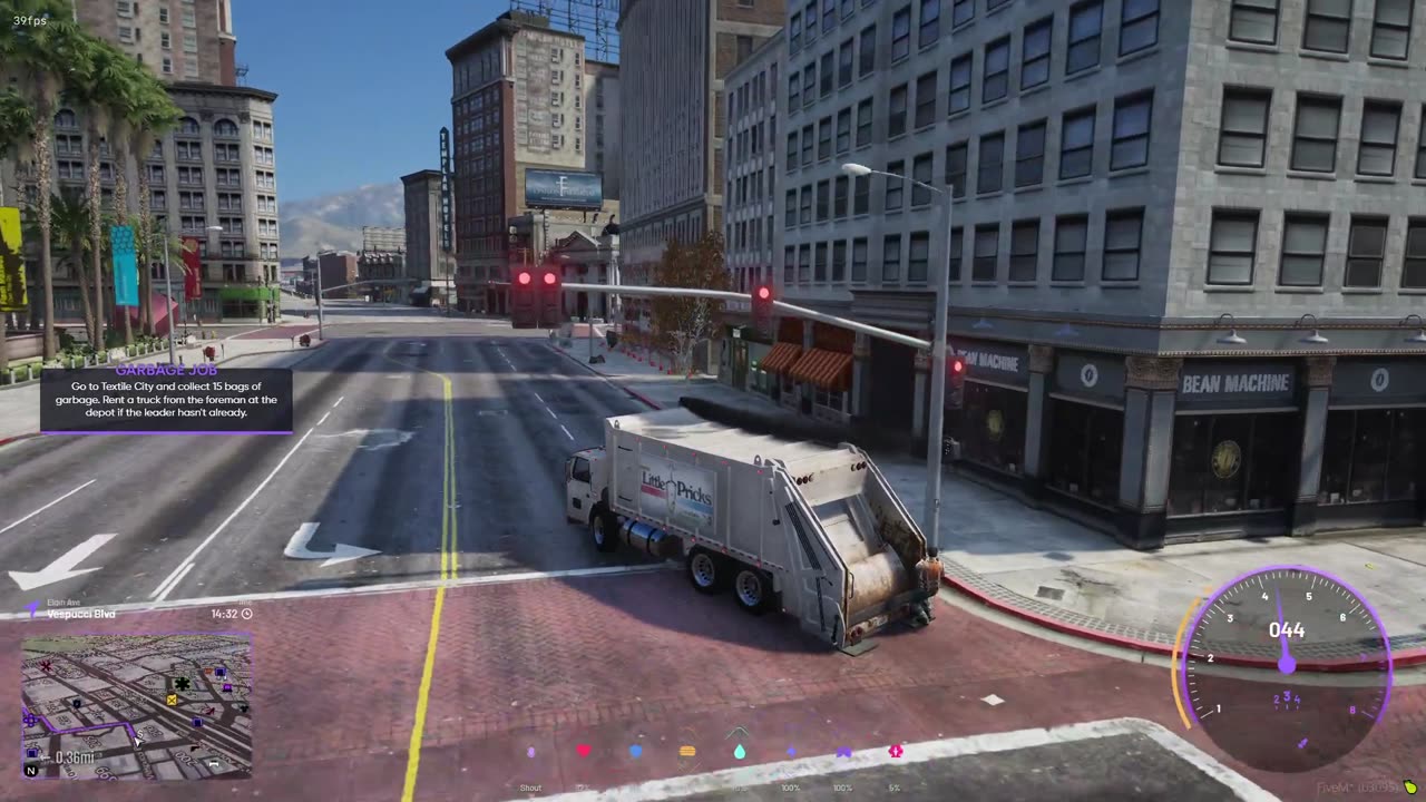 GTA 5 RP | Lucid City RP | Doing things and stuff.