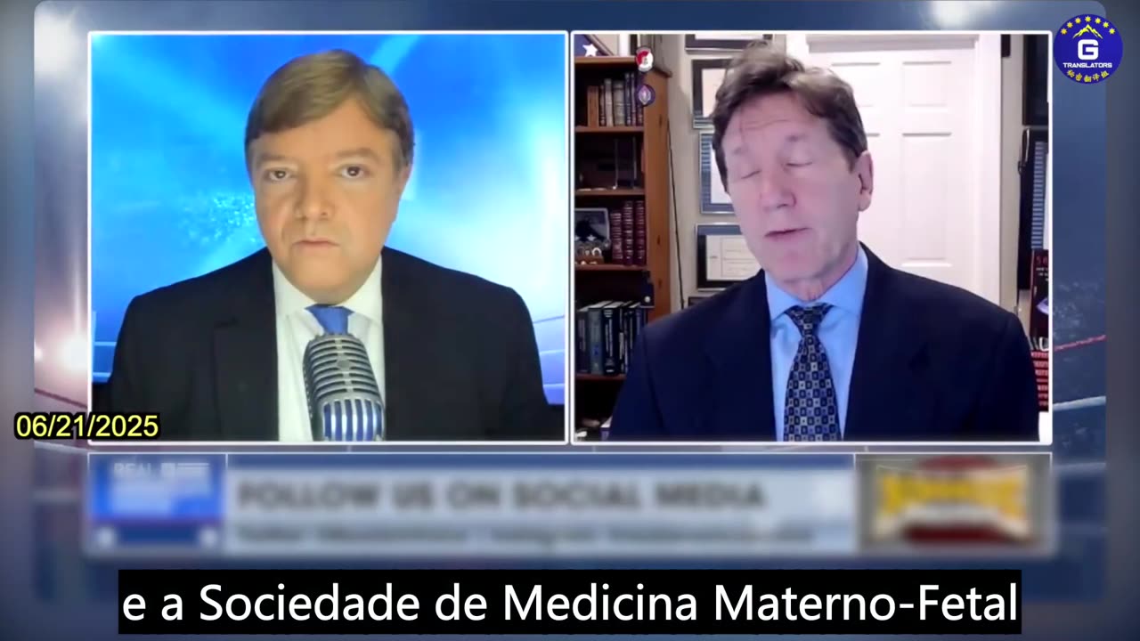 【PT】Devemos ter paciência com o Secretário Kennedy na remoção completa da vacina contra a COVID