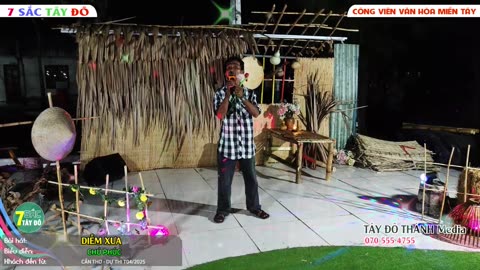 DIỄM XƯA- CHÚ PHÚC _ 7 Sắc Tây Đô