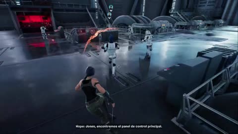Fortnite (Evento Final De Star Wars)