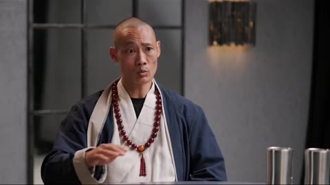 Movement = Mental Health - Shaolin Warrior Monk on DOAC #choice #inactivity #body #mentalhealth