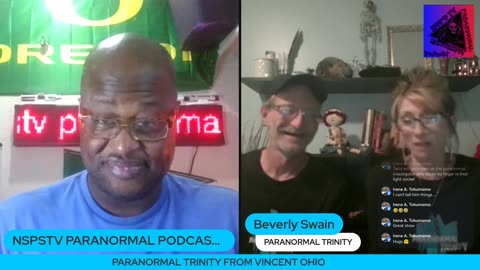 PARANORMAL TRINITY