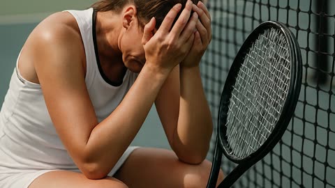 True Polygraph Stories "The Service of Suspicion: A Tennis Player's Polygraph Exam"