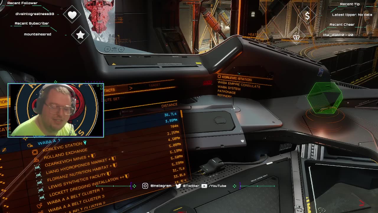 Playing with the chat