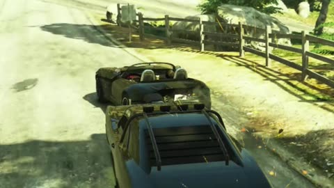 GTA V 124 Duke O'Death Crash💥