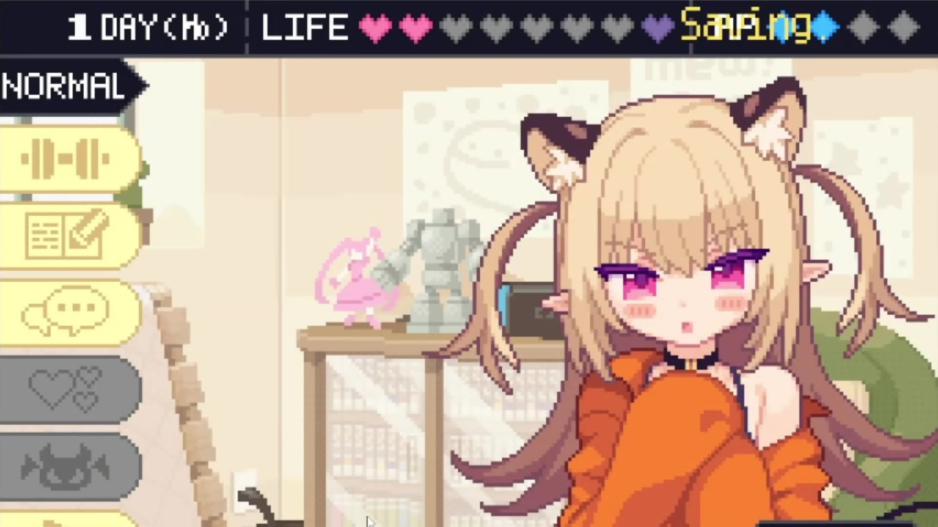 A Touch of Evil V1.0.3 [Pixelumo] [English] PC Download