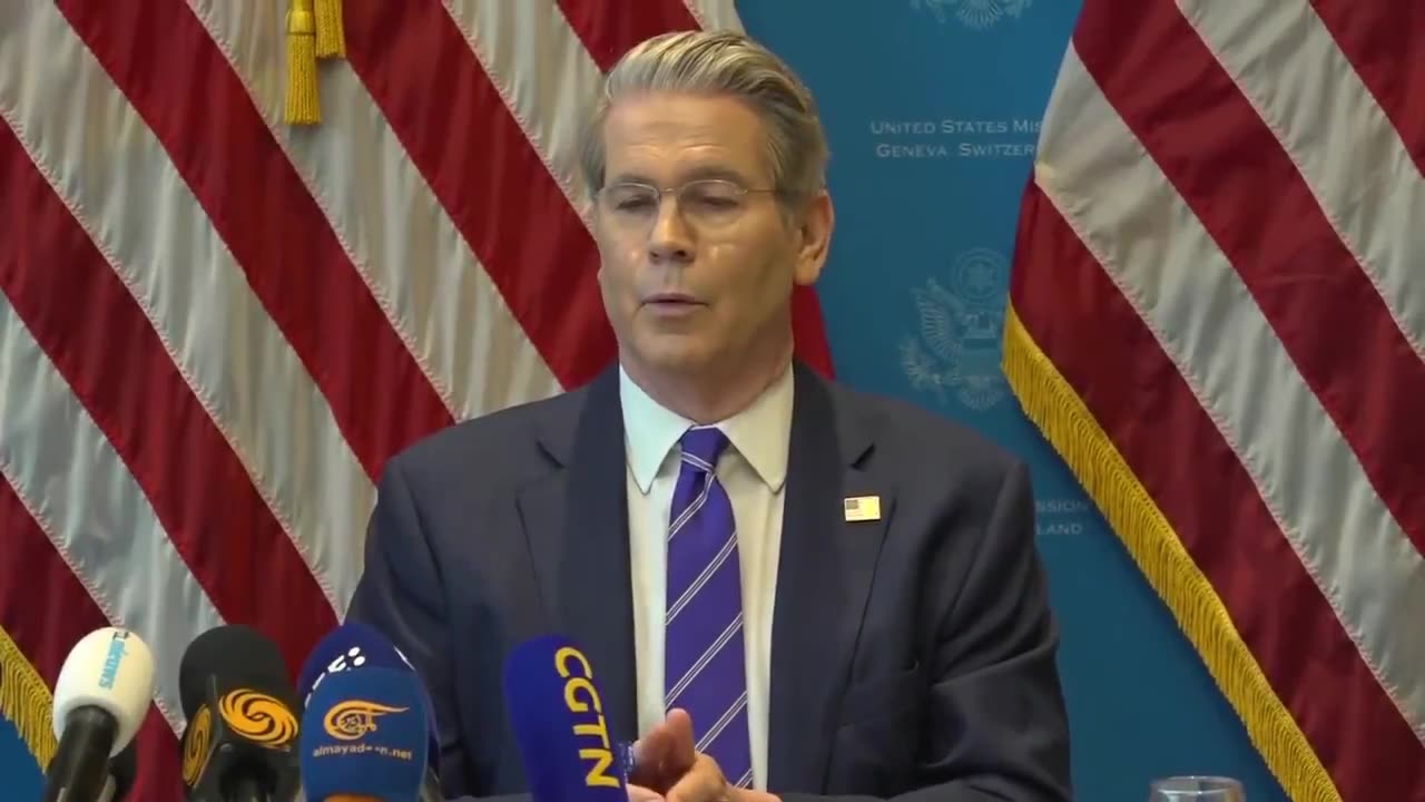 US-China Trade Deal Includes 90-Day Pause, 115% Mutual Reduction, and Mechanism to Finalize