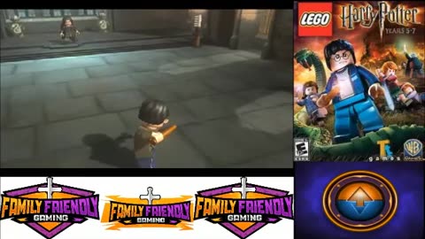 Lego Harry Potter Years 5 7 3DS Episode 11
