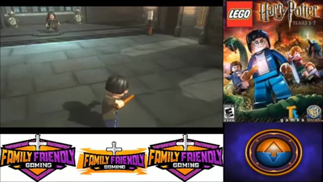 Lego Harry Potter Years 5 7 3DS Episode 11