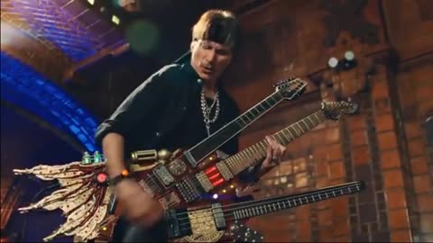 Steve Vai - Teeth of the Hydra