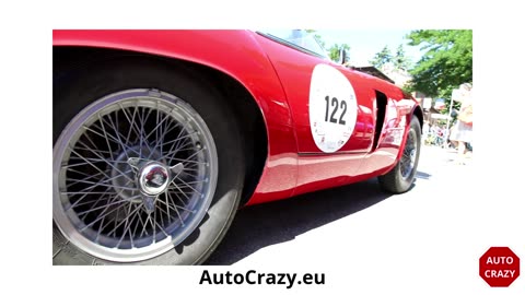 Alfa Romeo at Vernasca Silver Flag 2018 | Passion for Performance on Historic Roads