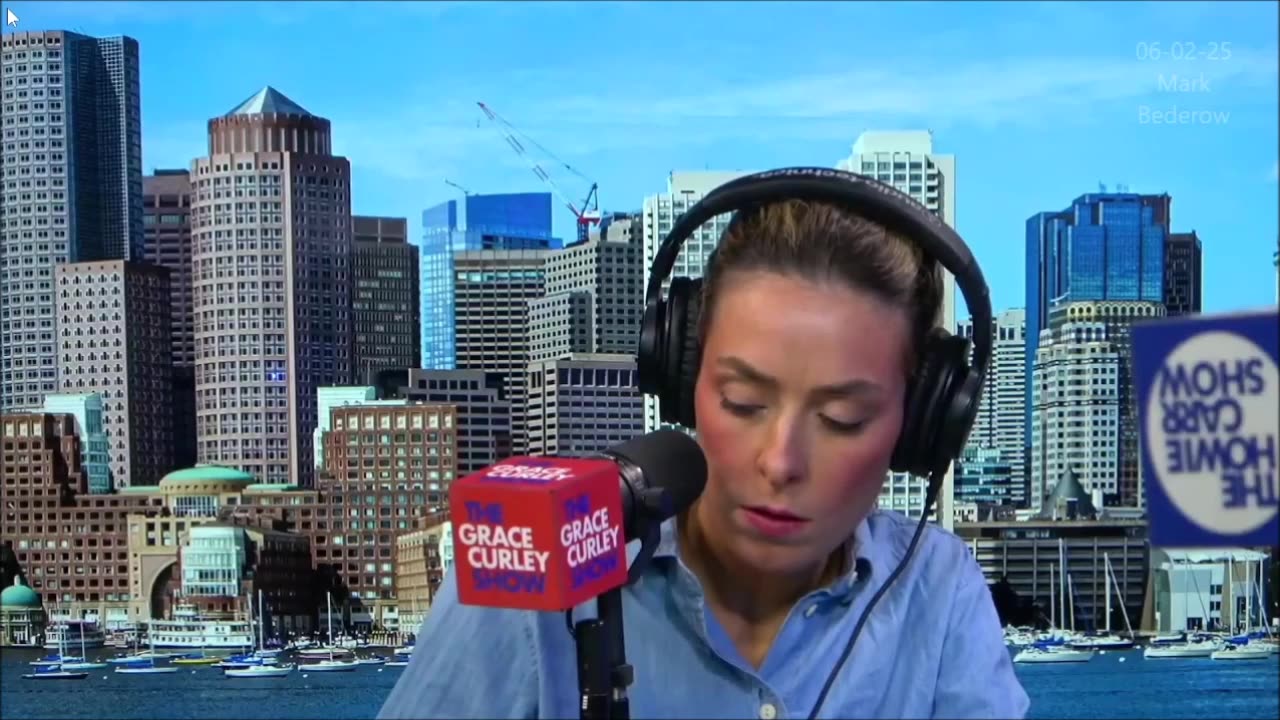 Mark Bederow on Proctor Texts, Kelly Dever Testimony and More - The Grace Curley Show