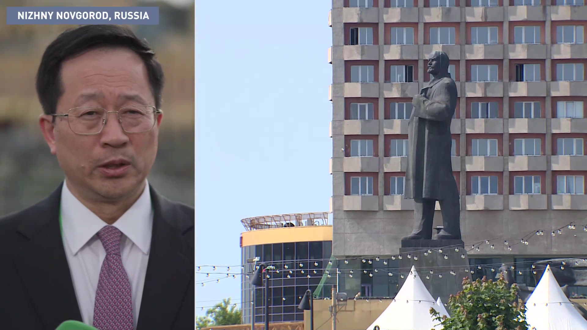 Northern Sea route saves costs by 20% — Zhou Liqun on China-Russia ties