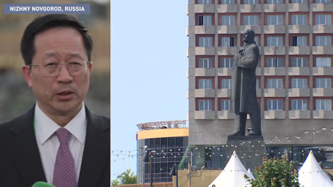 'Northern Sea route saves costs by 20%' — Zhou Liqun on China-Russia ties
