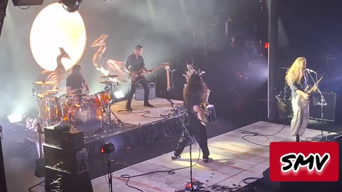 #ShittyMillennialVideos 📱📹🎬 Alcest 🎭 - L'Envol ✈️🧑‍✈️ @ Roseland Theater Portland, OR 03/10/2025