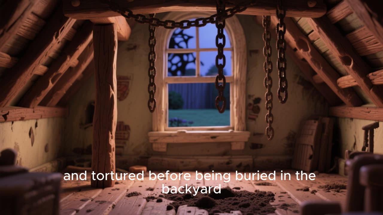 : Secrets Hidden in the Dark"