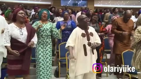 Hot Nigerian praise