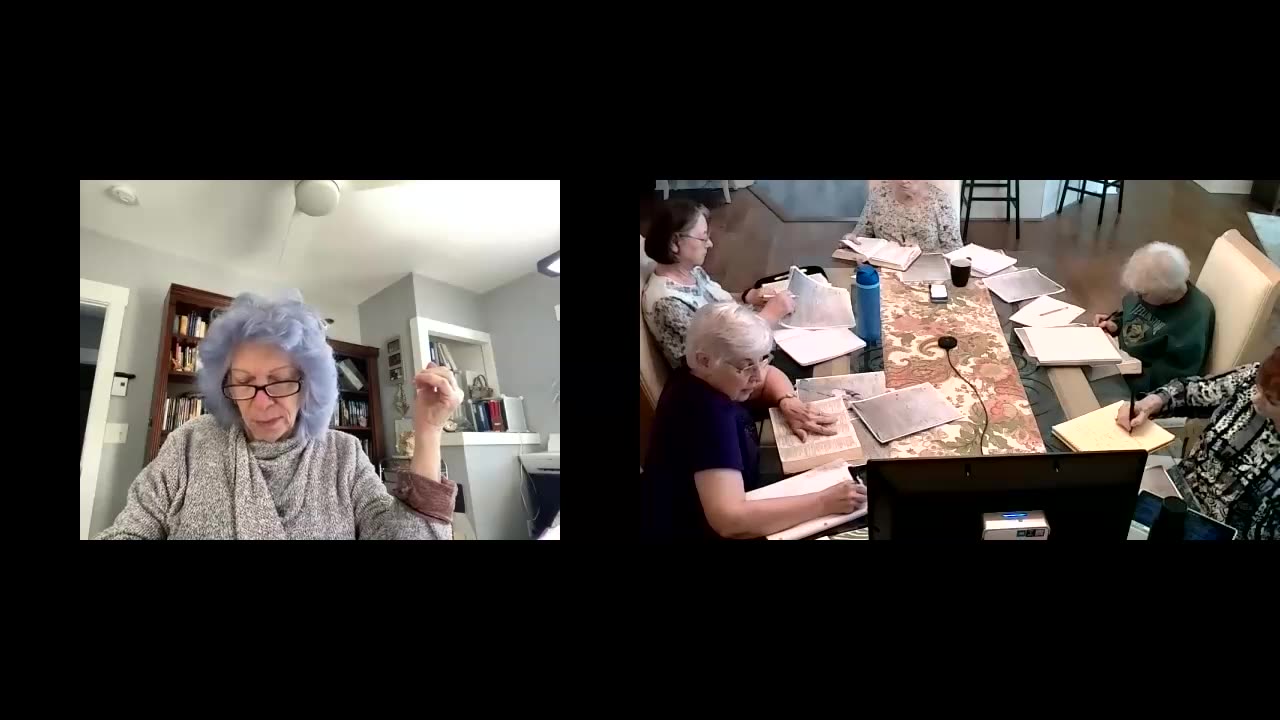 Ronne’s Riverside Bible Study 02-09-2026