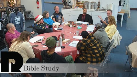 Reset Family Church 12-8-25 Bible Study