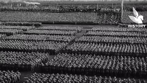 【日本語字幕】ヒトラー演説 新たな人種を育まなければならない！ - Hitler Speech We must create new race!