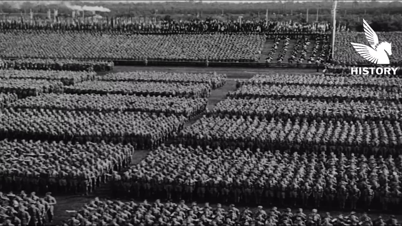 【日本語字幕】ヒトラー演説 新たな人種を育まなければならない! - Hitler Speech We must create new race!