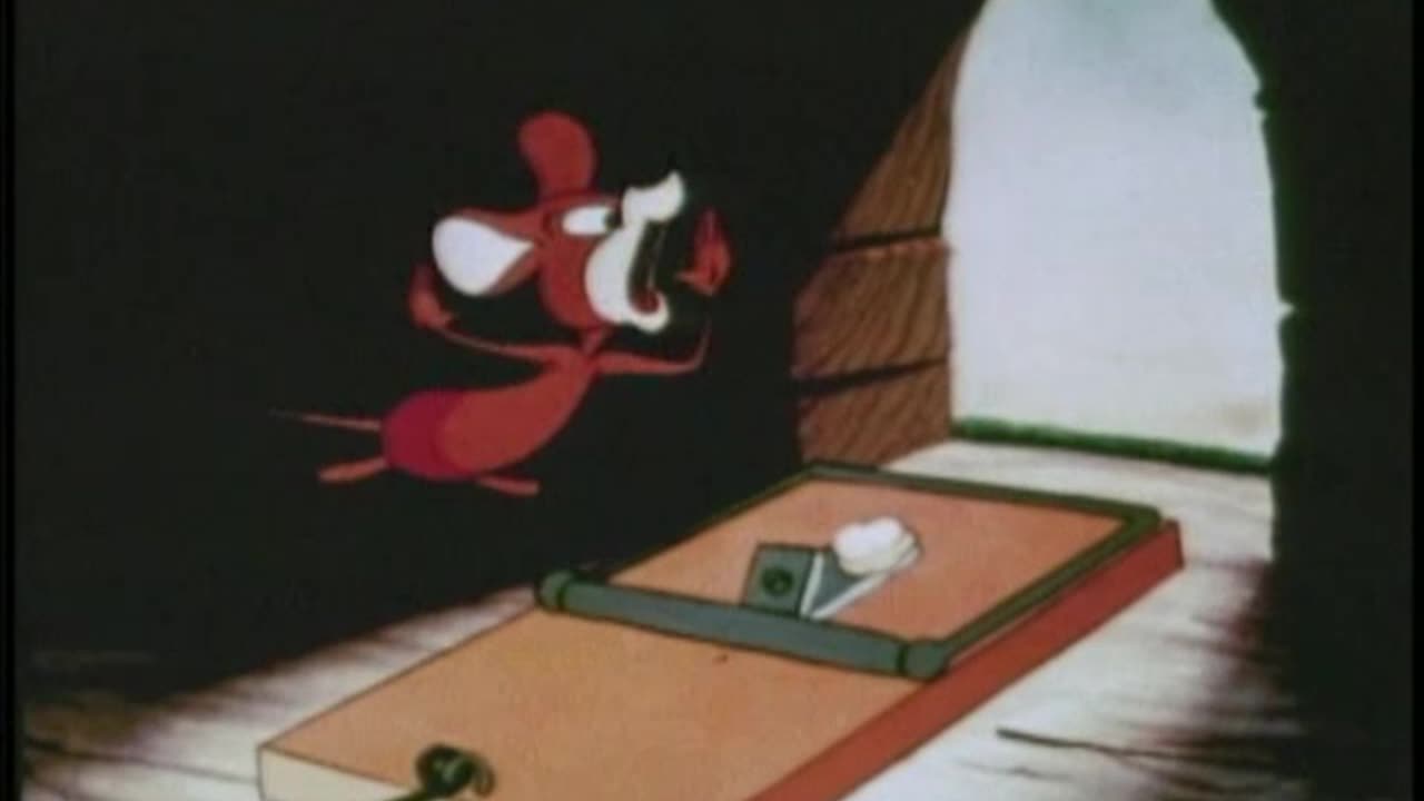 19,Shuteye Popeye (1952)