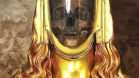 The Face of Mary Magdalene #christianity #relic #marymagdalene - hochelaga