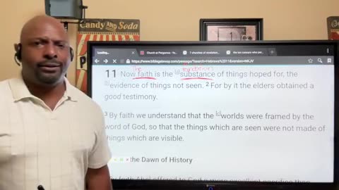 Episode 1473: The Faith leads to The Hope, what is that hope?