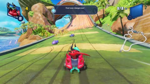 Team Sonic Racing Race29