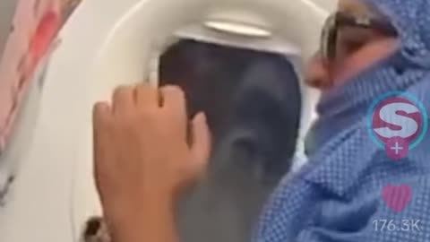 🤯💥 Woman Sparks Fire on Plane! You Won't Believe What Happens Next | FunFM