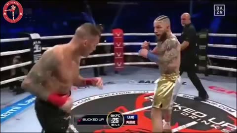 Championship Fight - Julian Lane vs Dustin Pague Bare-knuckle Boxing