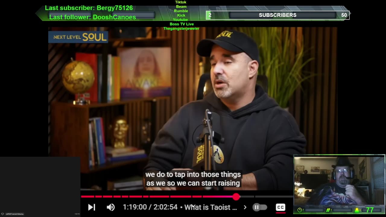 Can This Guy Talk To Angels? Sounds Nuts.