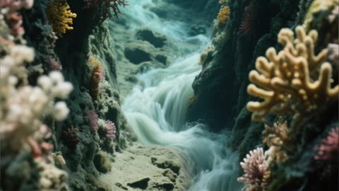 Deep Dive Ocean's Grand Canyons - Ultimate Guide to Submarine Trenches