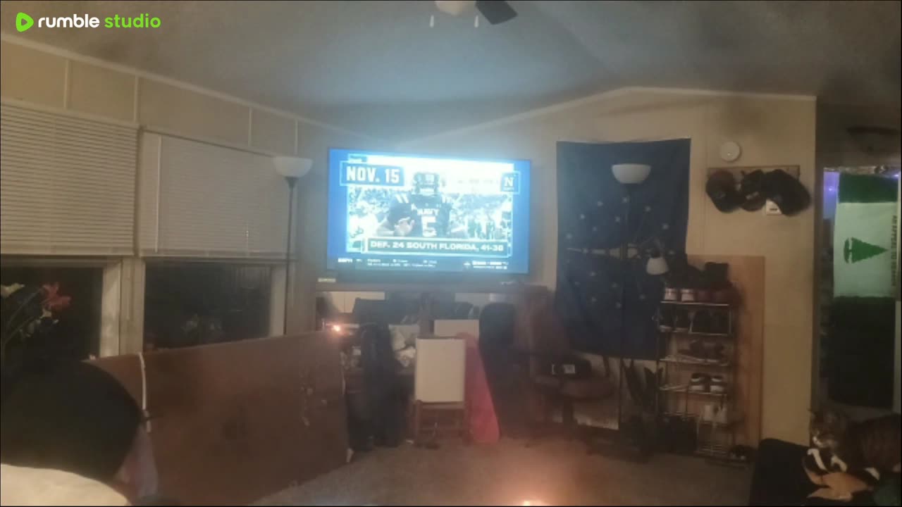 thanksgiving navy game