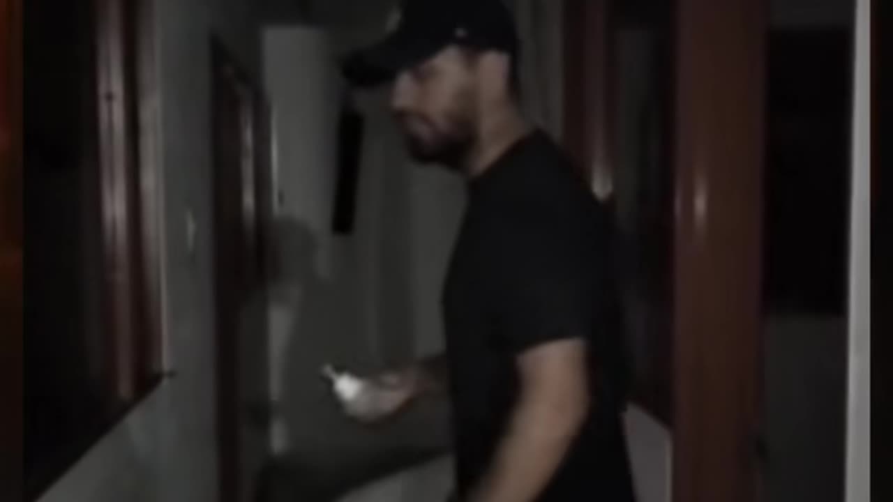 😱👻 The HauntingHour: Paranormal Entity Caught on Camera! #ghostlytoksa #haunted #paranormal #creepyt