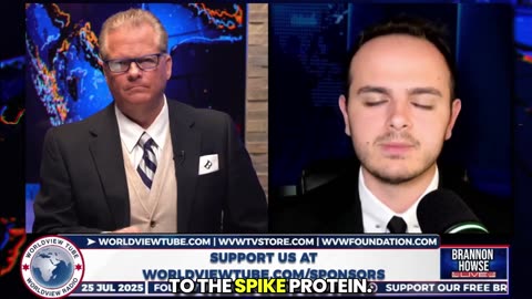 Humanity Was Hit With Dual Biological Weapons