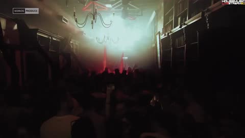 ARMINA - Live @ La Biblioteca by Somos 2025 , Buenos Aires [ Progressive house & Melodic Techno ]