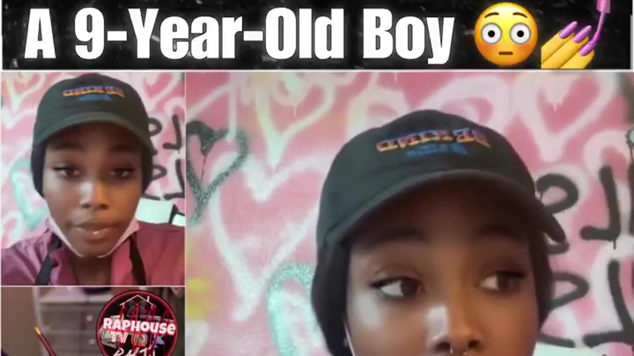 Nail Tech Goes Viral For Refusing To Serve A 9-Year-Old Boy